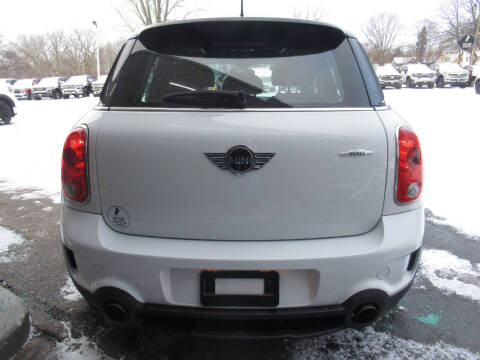 2014 MINI Countryman John Cooper Works ALL4