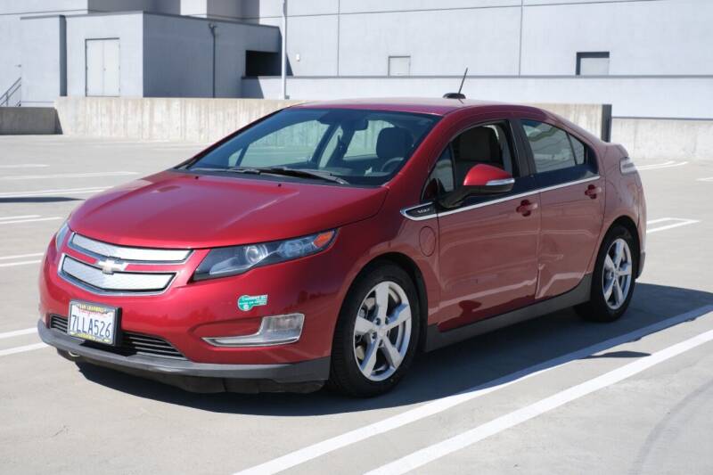 2015 Chevrolet Volt for sale at HOUSE OF JDMs - Sports Plus Motor Group in Sunnyvale CA