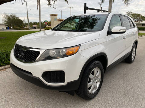 2013 Kia Sorento for sale at Paradise Auto Brokers Inc in Pompano Beach FL