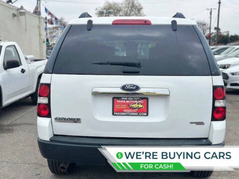 2007 Ford Explorer XLT