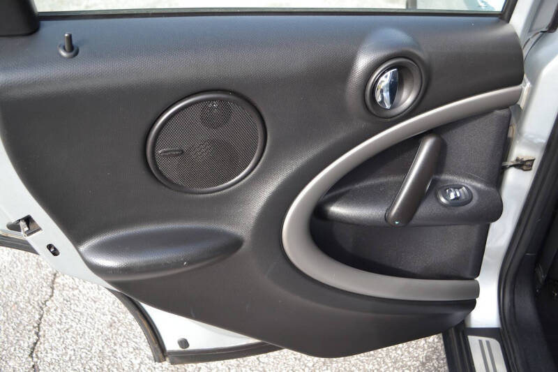 2016 MINI Countryman Cooper