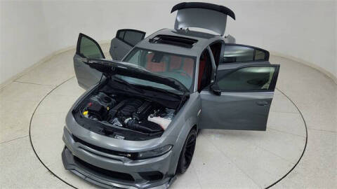 2023 Dodge Charger Scat Pack