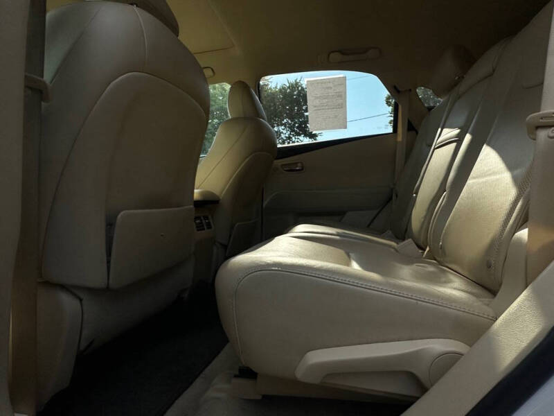 2011 Lexus RX 350