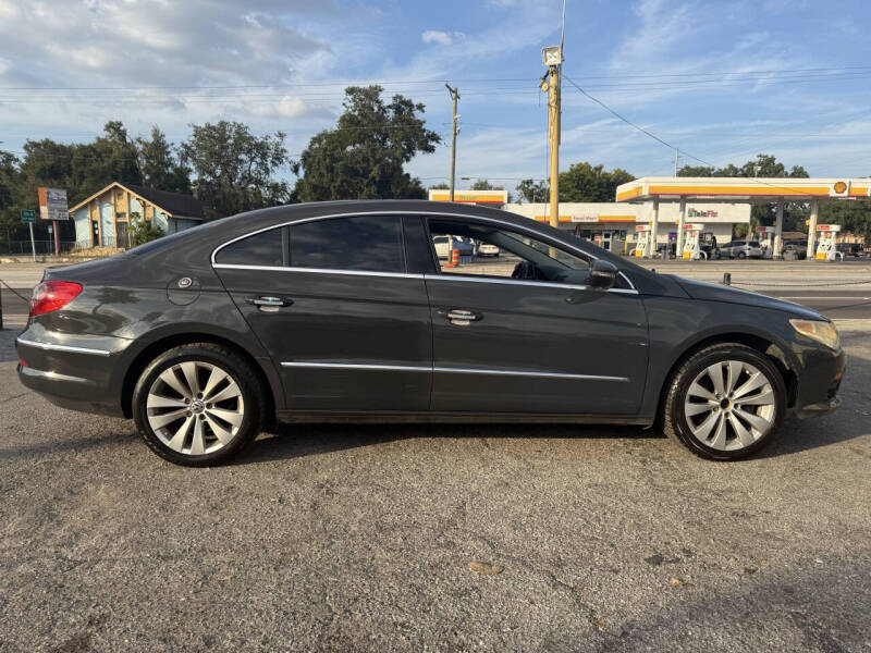 2012 Volkswagen CC R-Line PZEV