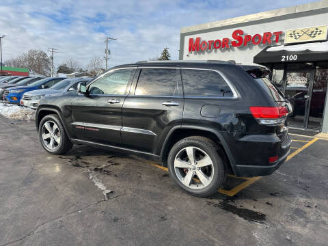 2014 Jeep Grand Cherokee Limited