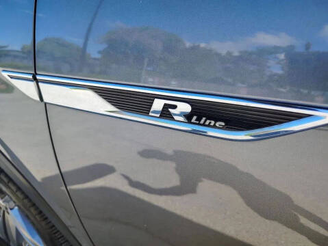 2018 Volkswagen Atlas V6 SE