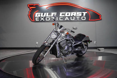 2003 Harley-Davidson V-Rod 100th Anniversary