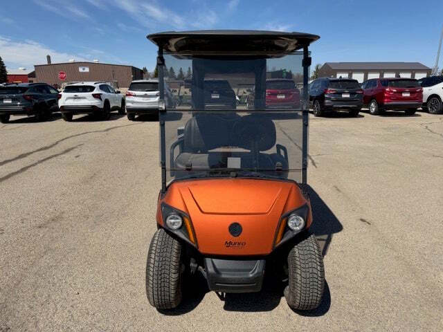 2019 Yamaha 19QT
