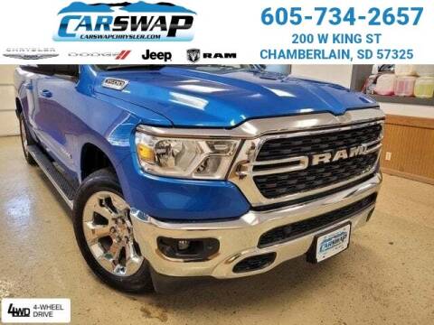 2022 RAM 1500 for sale at CarSwap in Tea SD