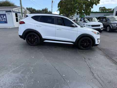 2019 Hyundai Tucson Limited