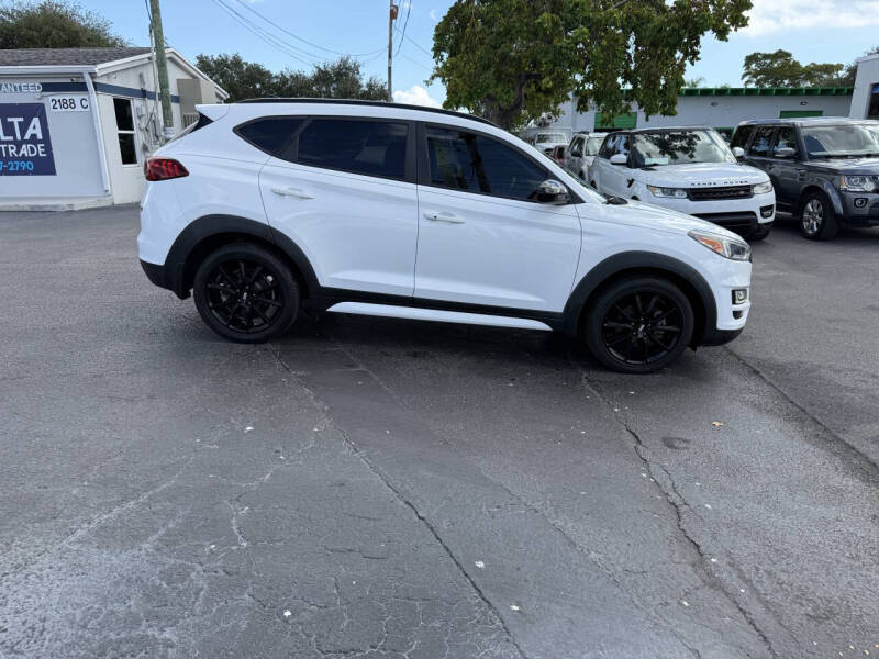 2019 Hyundai Tucson Limited