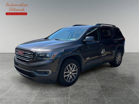2017 GMC Acadia for sale at Automotive Network in Croydon PA