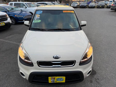 2013 Kia Soul