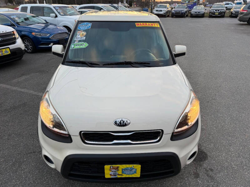 2013 Kia Soul