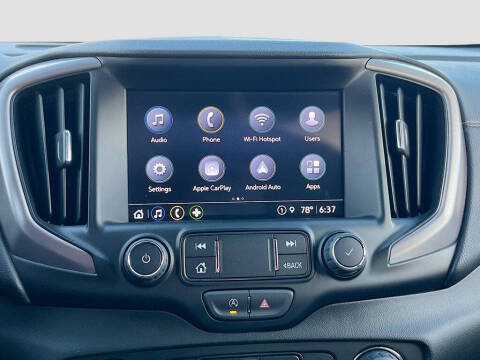2024 GMC Terrain AT4