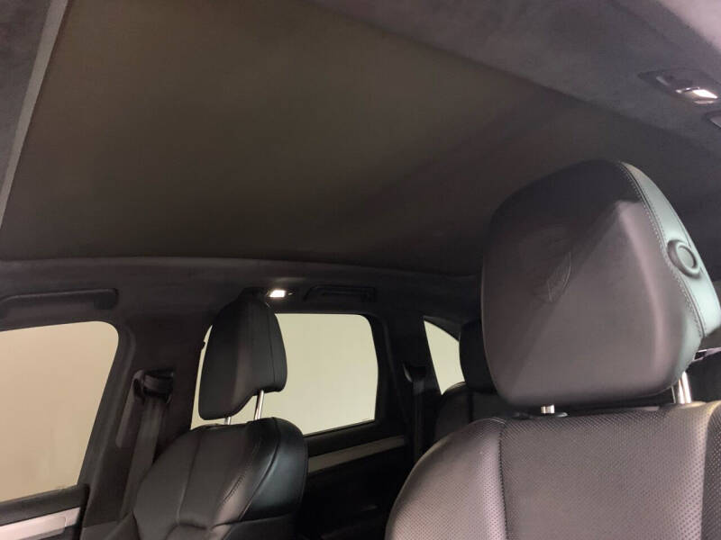 2017 Porsche Cayenne Turbo