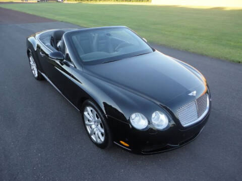 2007 Bentley Continental GT
