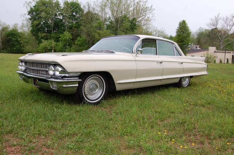 1962 Cadillac DeVille for sale at New Hope Auto Sales in New Hope PA