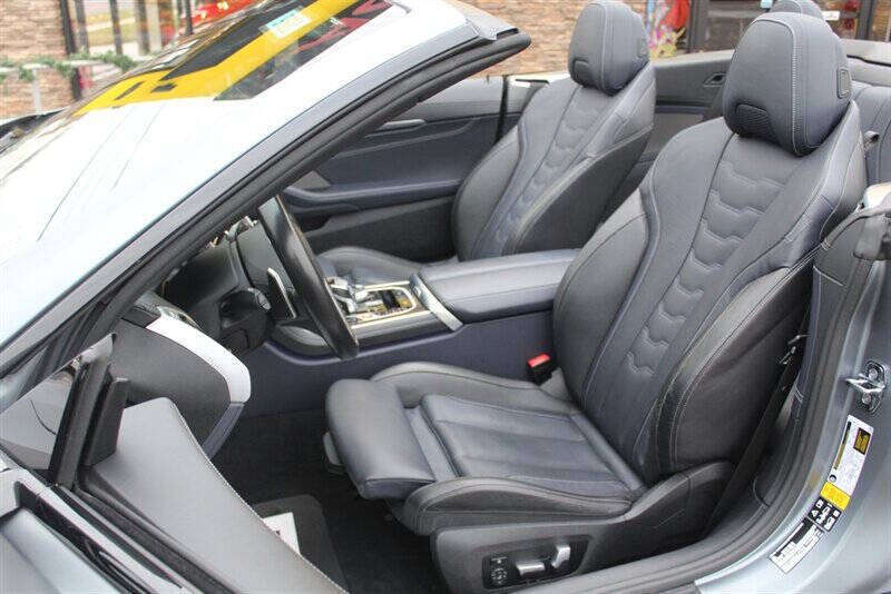 2022 BMW 8 Series M850i xDrive