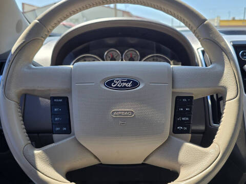 2009 Ford Edge Limited
