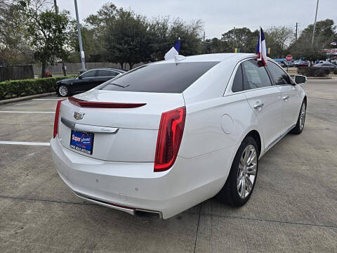 2016 Cadillac XTS Luxury