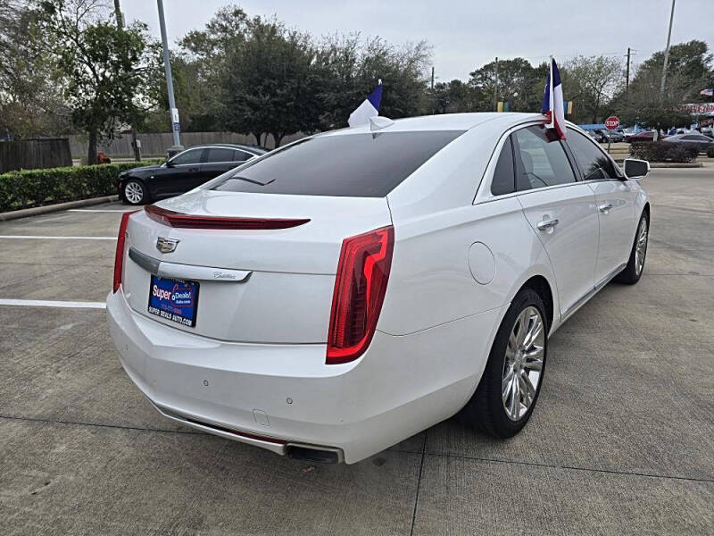 2016 Cadillac XTS Luxury