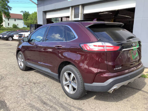2019 Ford Edge SEL