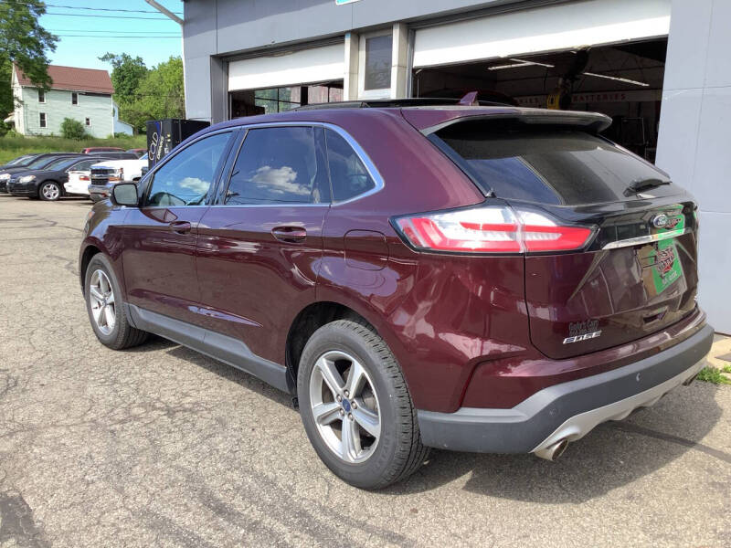2019 Ford Edge SEL