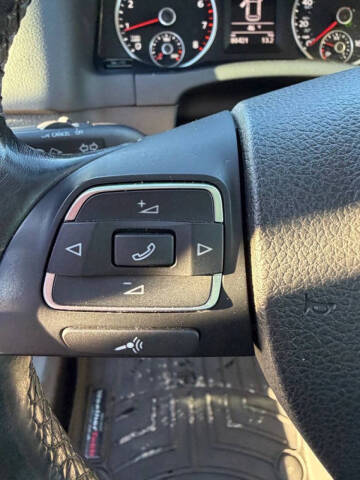 2016 Volkswagen Tiguan