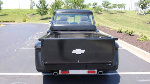1958 Chevrolet Apache