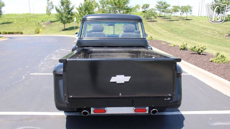 1958 Chevrolet 3100