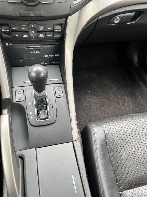 2009 Acura TSX w/Tech