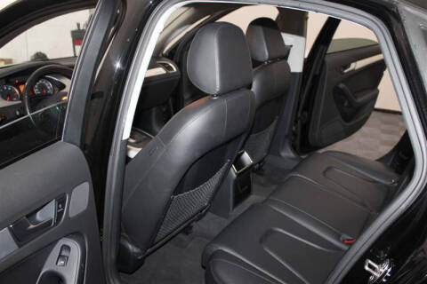 2012 Audi A4 2.0T quattro Premium