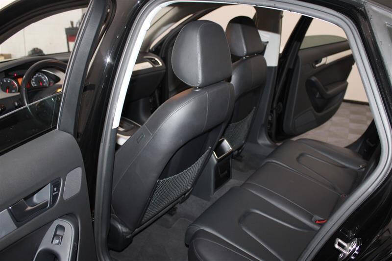 2012 Audi A4 2.0T quattro Premium