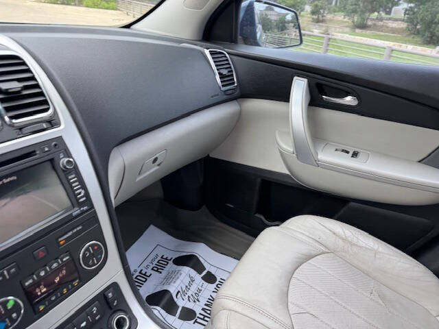 2012 GMC Acadia SLT-2