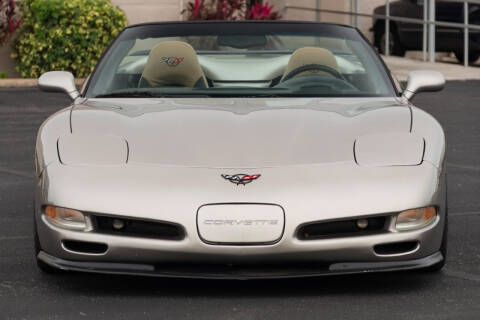 2001 Chevrolet Corvette
