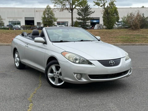 2006 Toyota Camry Solara