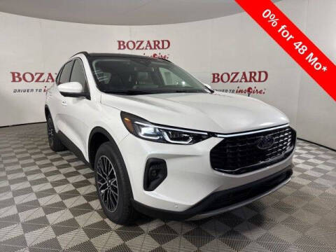 2025 Ford Escape Plug-In Hybrid for sale at BOZARD FORD in Saint Augustine FL
