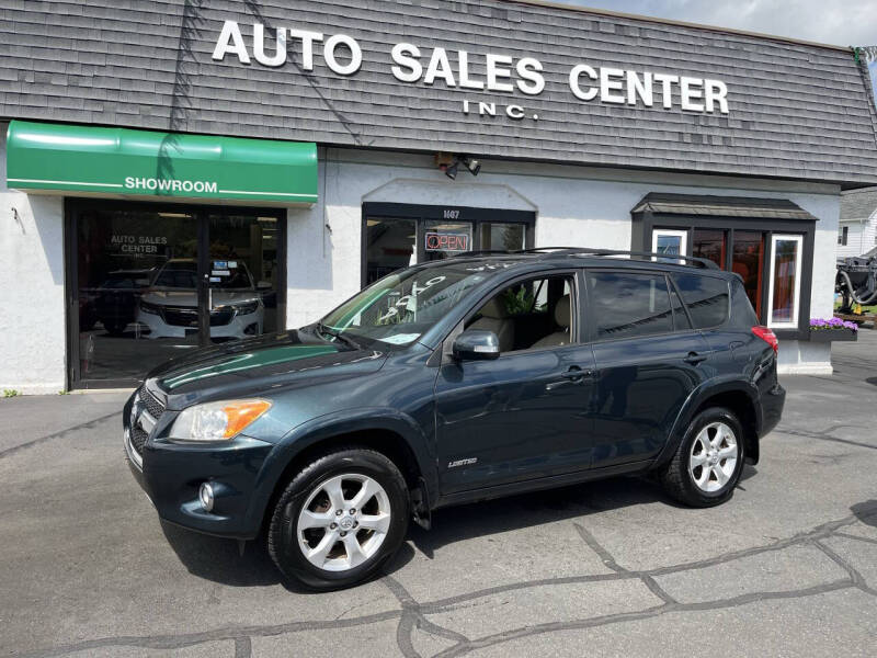 2009 Toyota RAV4 Limited