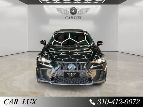2020 Lexus IS 300