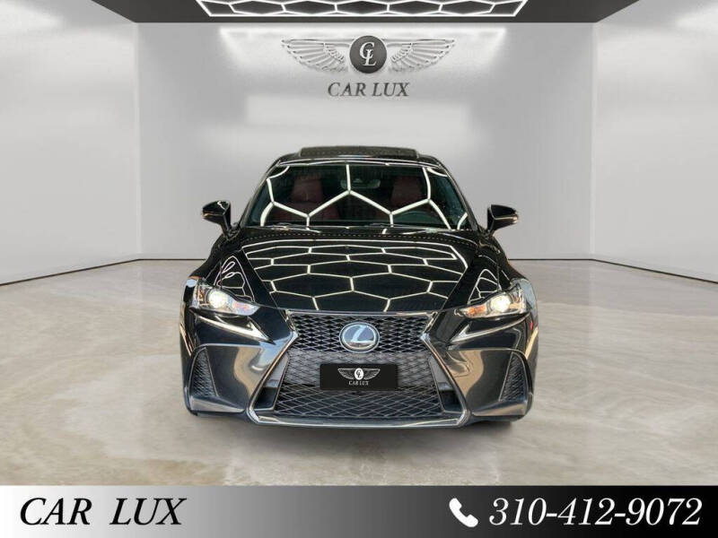 2020 Lexus IS 300