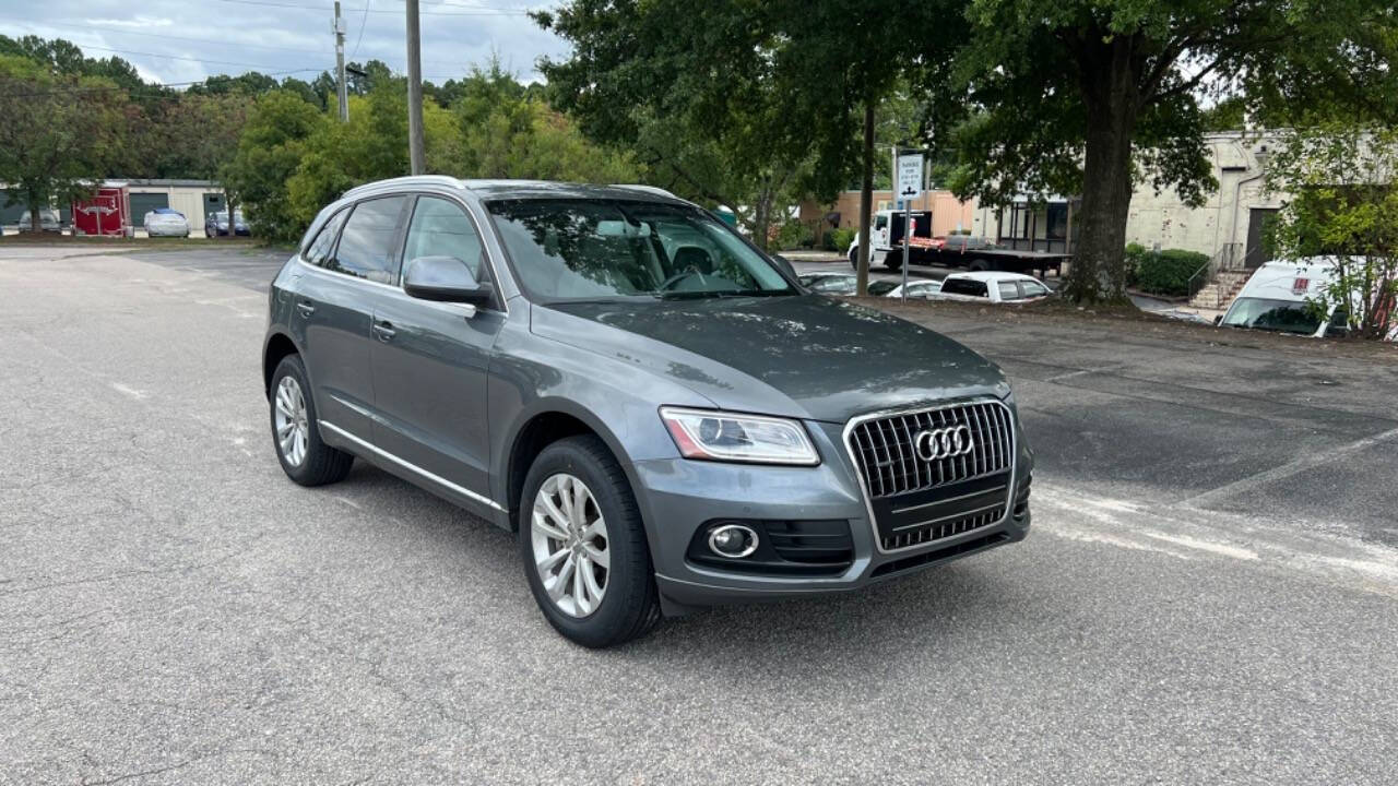 2014 Audi Q5 for sale at East Auto Sales LLC in Raleigh, NC