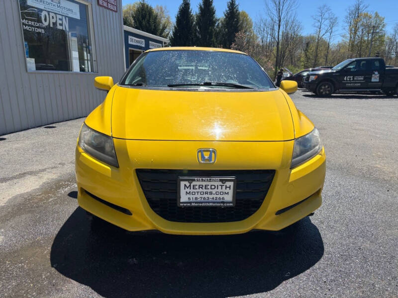 2011 Honda CR-Z
