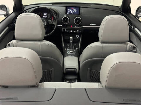 2017 Audi A3 2.0T Premium