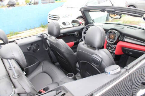 2017 MINI Convertible Cooper S