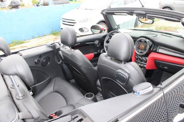2017 MINI Convertible Cooper S