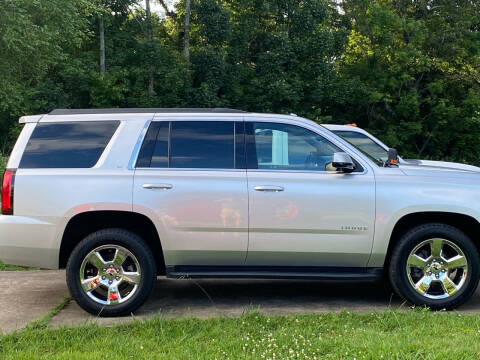 2019 Chevrolet Tahoe for sale at RAYBURN MOTORS in Murray KY