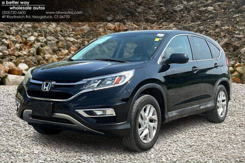 2016 Honda CR-V EX
