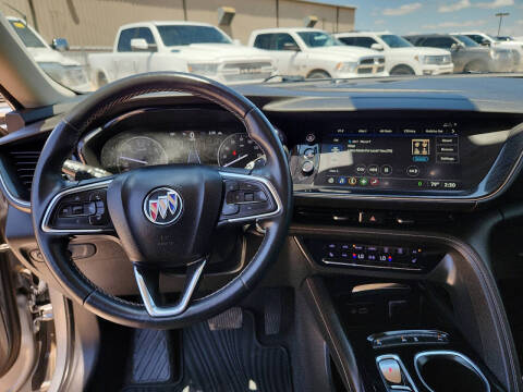 2023 Buick Envision Essence