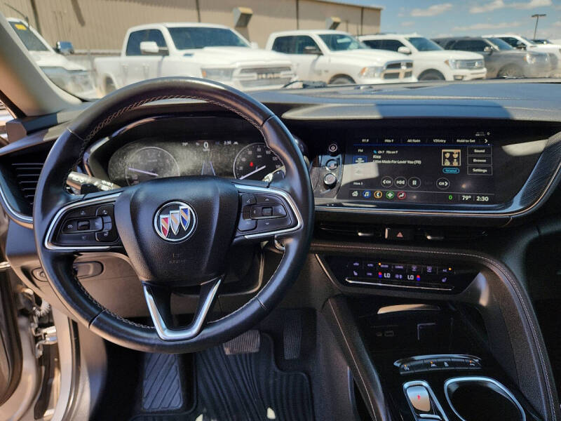 2023 Buick Envision Essence